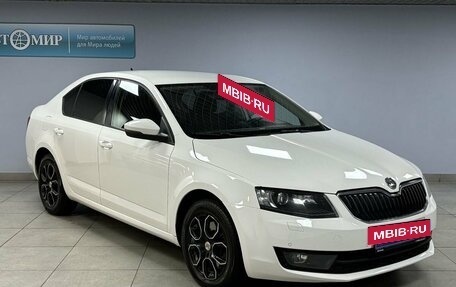 Skoda Octavia, 2013 год, 1 342 000 рублей, 3 фотография