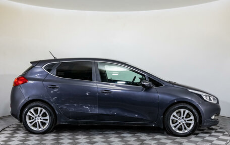 KIA cee'd III, 2014 год, 1 149 000 рублей, 4 фотография