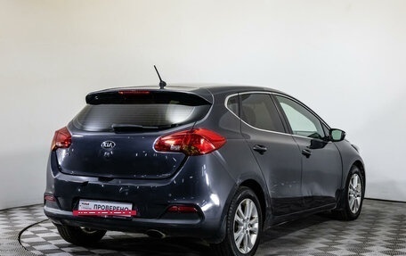 KIA cee'd III, 2014 год, 1 149 000 рублей, 5 фотография