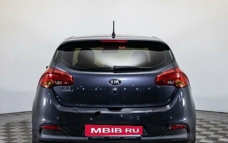 KIA cee'd III, 2014 год, 1 149 000 рублей, 6 фотография