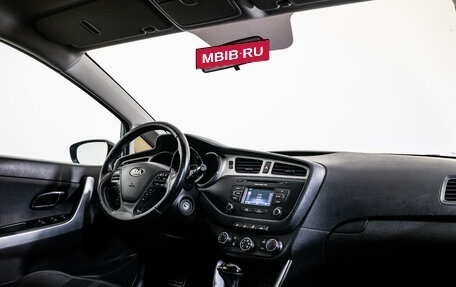 KIA cee'd III, 2014 год, 1 149 000 рублей, 9 фотография