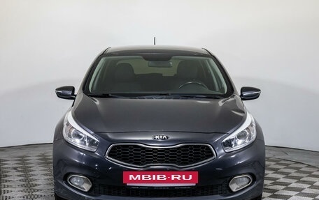 KIA cee'd III, 2014 год, 1 149 000 рублей, 2 фотография