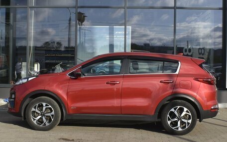 KIA Sportage IV рестайлинг, 2019 год, 2 504 000 рублей, 8 фотография