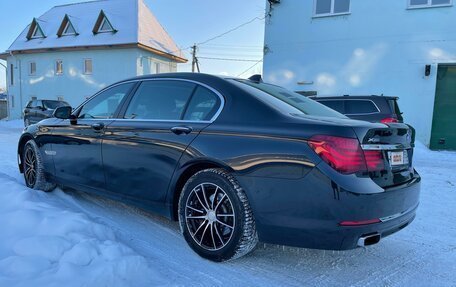 BMW 7 серия, 2014 год, 1 850 000 рублей, 3 фотография