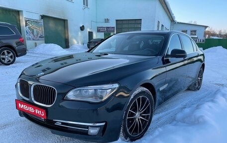 BMW 7 серия, 2014 год, 1 850 000 рублей, 2 фотография