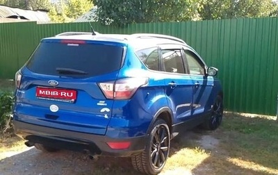 Ford Escape III, 2018 год, 1 700 000 рублей, 1 фотография