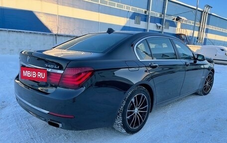 BMW 7 серия, 2014 год, 1 850 000 рублей, 4 фотография