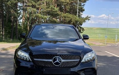 Mercedes-Benz C-Класс, 2019 год, 2 950 000 рублей, 1 фотография