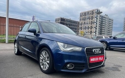 Audi A1, 2013 год, 1 фотография