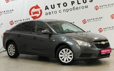 Chevrolet Cruze II, 2011 год, 839 000 рублей, 1 фотография