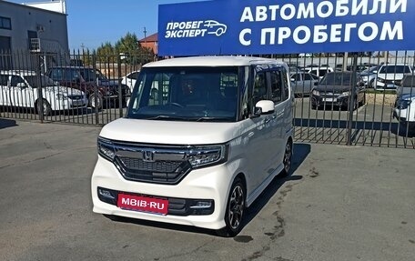 Honda N-BOX II, 2017 год, 1 300 000 рублей, 1 фотография