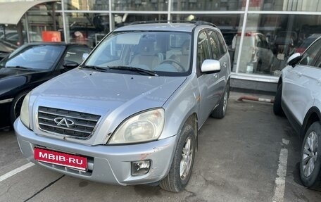 Chery Tiggo (T11), 2009 год, 255 000 рублей, 1 фотография