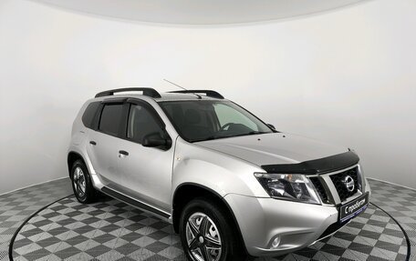 Nissan Terrano III, 2016 год, 1 190 000 рублей, 3 фотография