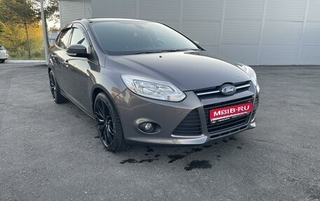 Ford Focus III, 2013 год, 1 226 000 рублей, 1 фотография