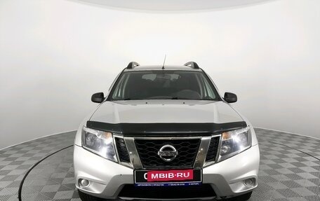 Nissan Terrano III, 2016 год, 1 190 000 рублей, 2 фотография