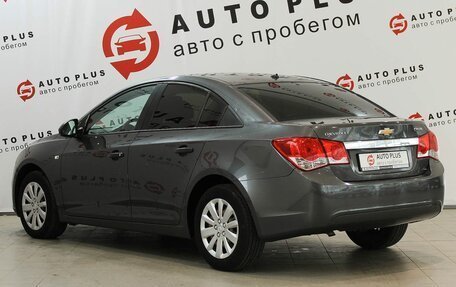 Chevrolet Cruze II, 2011 год, 839 000 рублей, 4 фотография