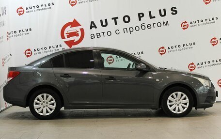 Chevrolet Cruze II, 2011 год, 839 000 рублей, 8 фотография