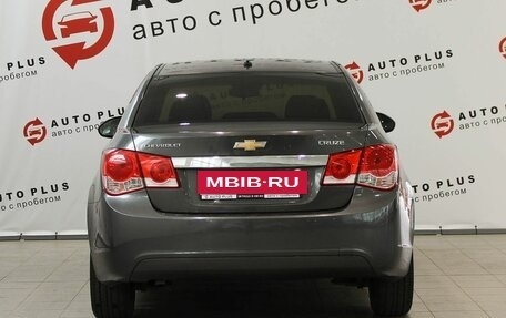 Chevrolet Cruze II, 2011 год, 839 000 рублей, 6 фотография