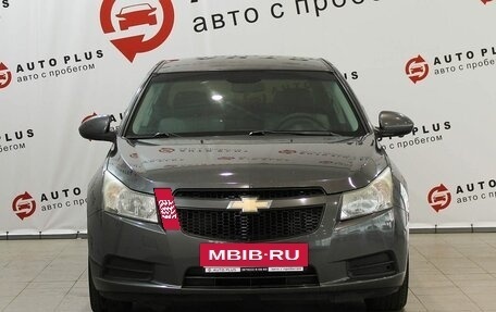 Chevrolet Cruze II, 2011 год, 839 000 рублей, 5 фотография