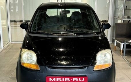 Chevrolet Spark III, 2007 год, 280 000 рублей, 2 фотография