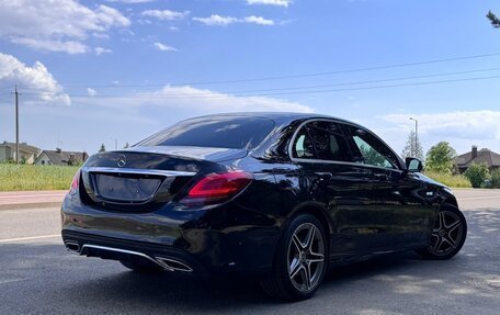 Mercedes-Benz C-Класс, 2019 год, 2 950 000 рублей, 4 фотография