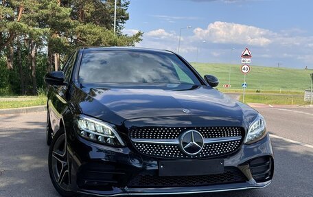 Mercedes-Benz C-Класс, 2019 год, 2 950 000 рублей, 2 фотография