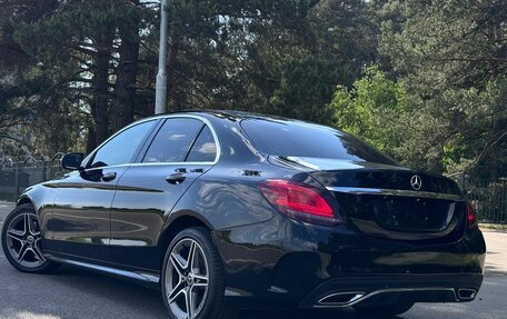 Mercedes-Benz C-Класс, 2019 год, 2 950 000 рублей, 7 фотография