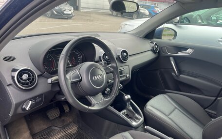 Audi A1, 2013 год, 11 фотография