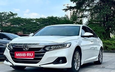 Honda Accord IX рестайлинг, 2022 год, 2 610 000 рублей, 2 фотография