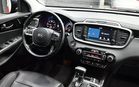 KIA Sorento III Prime рестайлинг, 2018 год, 2 990 000 рублей, 13 фотография