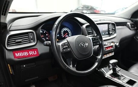 KIA Sorento III Prime рестайлинг, 2018 год, 2 990 000 рублей, 12 фотография