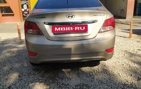 Hyundai Solaris II рестайлинг, 2012 год, 1 220 000 рублей, 6 фотография