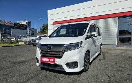 Honda Stepwgn IV, 2019 год, 2 959 000 рублей, 12 фотография