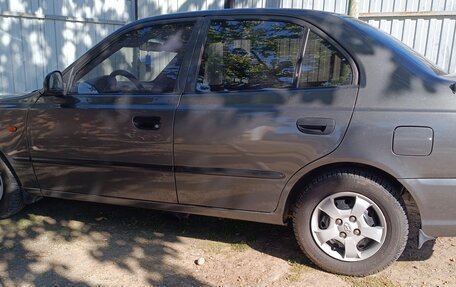 Hyundai Accent II, 2007 год, 530 000 рублей, 2 фотография