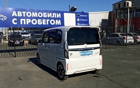 Honda N-BOX II, 2017 год, 1 300 000 рублей, 5 фотография