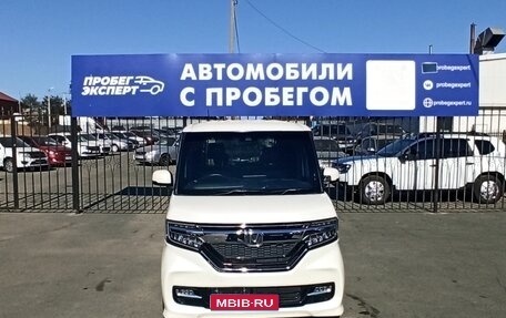 Honda N-BOX II, 2017 год, 1 300 000 рублей, 3 фотография