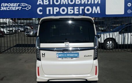 Honda N-BOX II, 2017 год, 1 300 000 рублей, 6 фотография