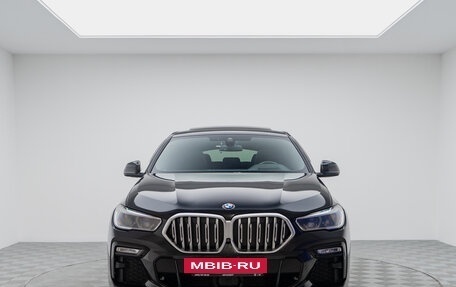 BMW X6, 2021 год, 11 490 000 рублей, 2 фотография