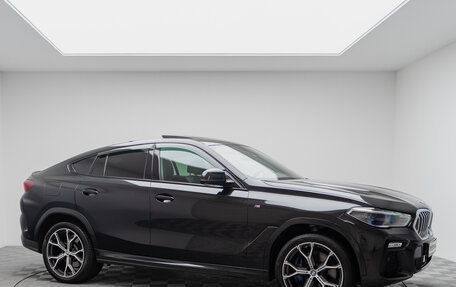 BMW X6, 2021 год, 11 490 000 рублей, 3 фотография