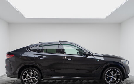 BMW X6, 2021 год, 11 490 000 рублей, 4 фотография