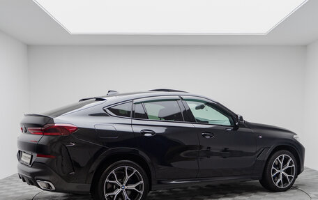 BMW X6, 2021 год, 11 490 000 рублей, 5 фотография