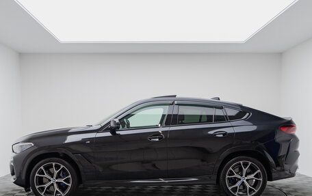 BMW X6, 2021 год, 11 490 000 рублей, 8 фотография