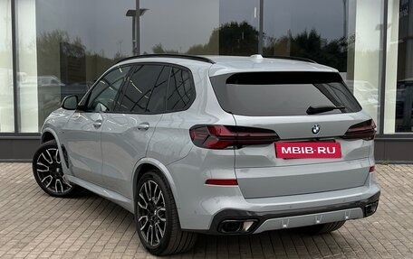 BMW X5, 2024 год, 16 390 000 рублей, 4 фотография