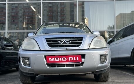 Chery Tiggo (T11), 2009 год, 255 000 рублей, 2 фотография