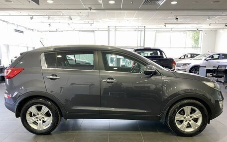 KIA Sportage III, 2012 год, 1 309 000 рублей, 4 фотография