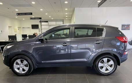 KIA Sportage III, 2012 год, 1 309 000 рублей, 8 фотография