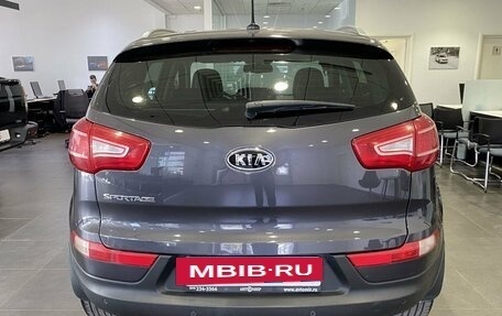 KIA Sportage III, 2012 год, 1 309 000 рублей, 6 фотография