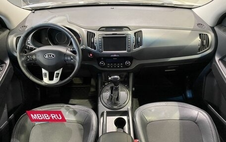 KIA Sportage III, 2012 год, 1 309 000 рублей, 10 фотография