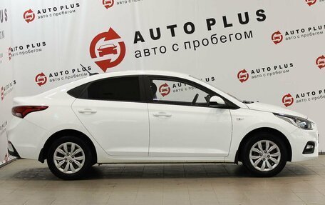 Hyundai Solaris II рестайлинг, 2018 год, 1 499 000 рублей, 8 фотография