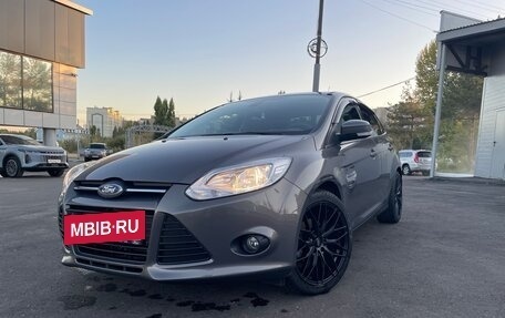 Ford Focus III, 2013 год, 1 226 000 рублей, 2 фотография